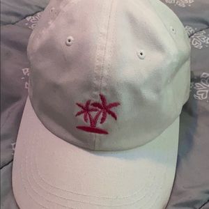 Concert baseball cap FREE WHEN BUNDLED